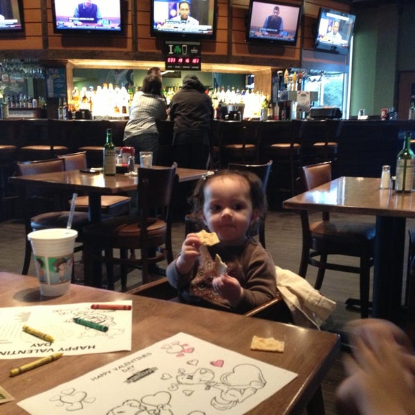 Photo taken at Bennigan&#39;s Plano by Todd S. on 2/11/2013