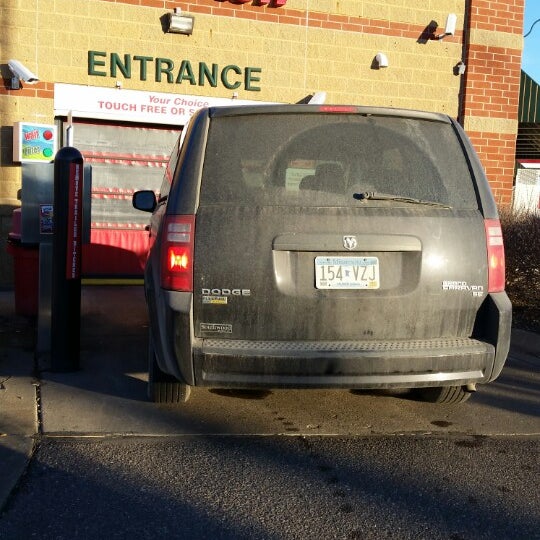 kwik trip car wash - Buffalo, MN