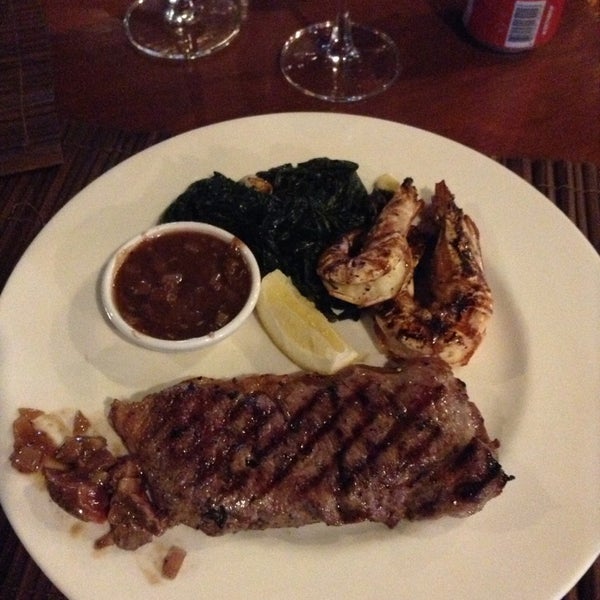 Grilled Rib Eye Steak Cheesecake Factory