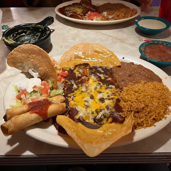 Photo taken at Chuy&#39;s Tex-Mex by Jesse G. on 1/1/2024