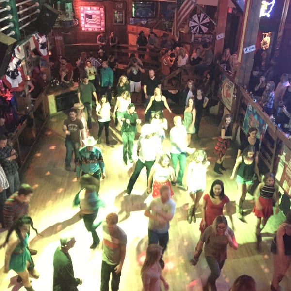 Photo taken at In Cahoots Dance Hall &amp; Saloon by Iris P. on 11/7/2015