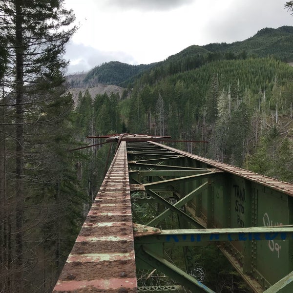 Мост Vance Creek