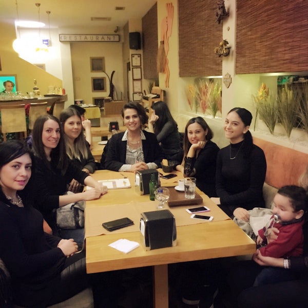 11/20/2016 tarihinde Nuran K.ziyaretçi tarafından Cafeka Restaurant &amp; Cafe'de çekilen fotoğraf