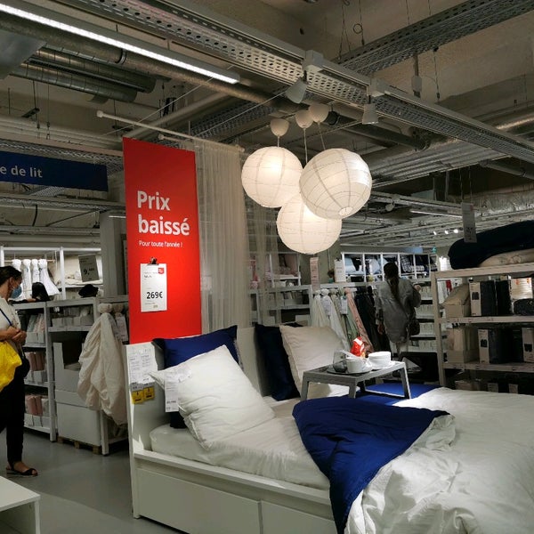 Photo prise au IKEA Paris Madeleine par Danny P. le9/23/2020