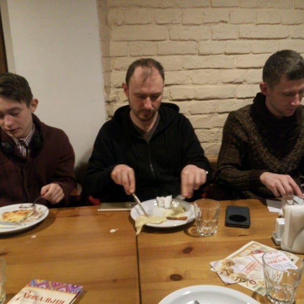 12/22/2016에 Vlad O.님이 Хінкальня / Khinkalnya에서 찍은 사진