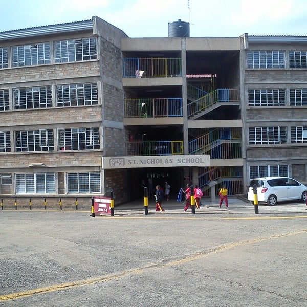 St.Nicholas Primary School Nairobi, Nairobi