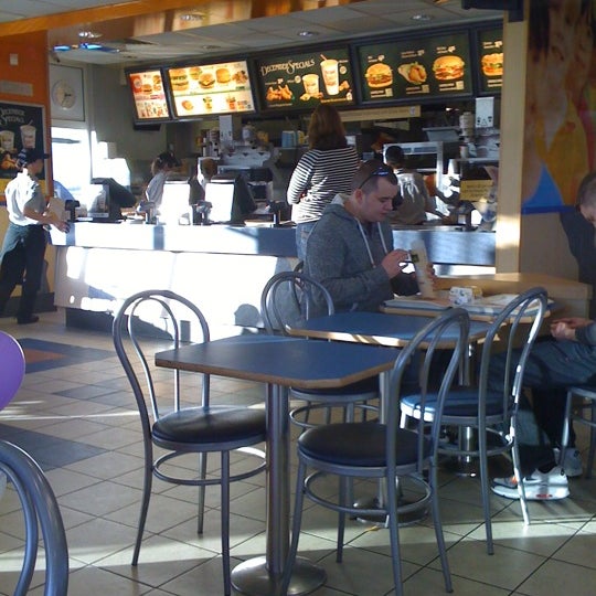 Photo taken at McDonald&#39;s by Ewout P. on 12/29/2012