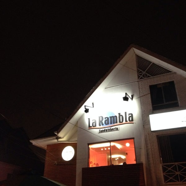 7/11/2014에 Vic님이 La Rambla에서 찍은 사진