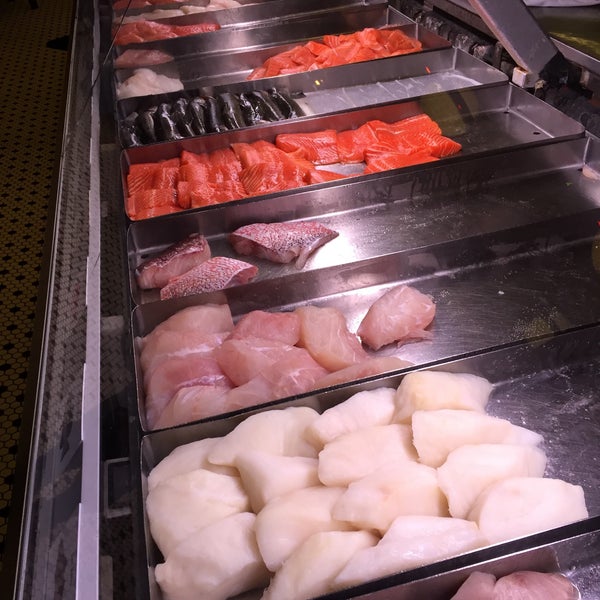 10/3/2016にVicがAtlanta Fish Marketで撮った写真