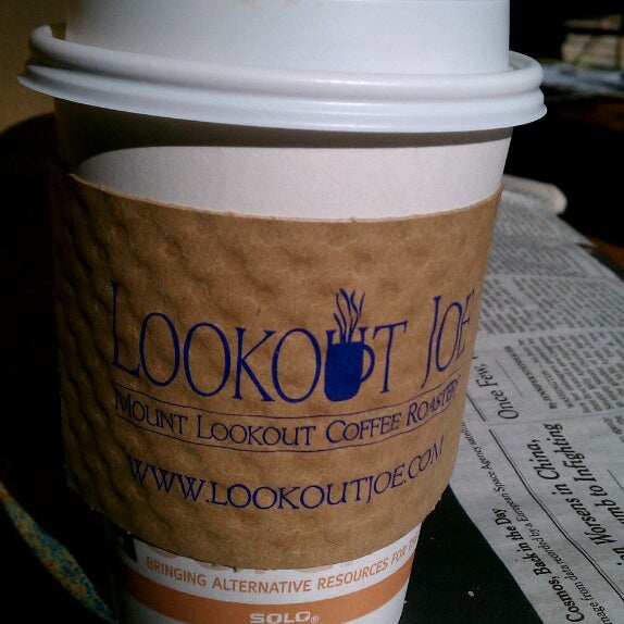 Photos at Lookout Joe Mt Lookout Coffee Roasters Coffee Shop in Cincinnati