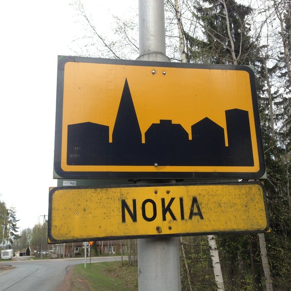 Nokia - City