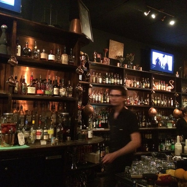 6/15/2017にVitaly S.がCU29 Cocktail Barで撮った写真