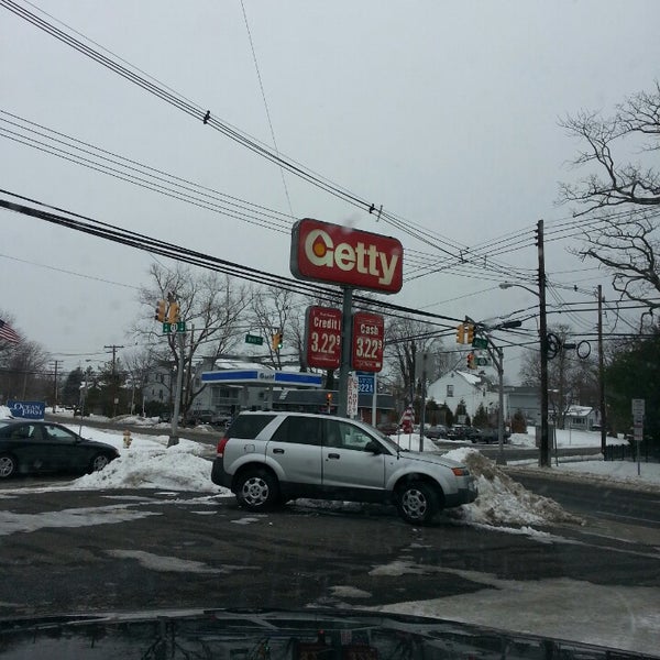 Liberty Gas Station Fuel Station