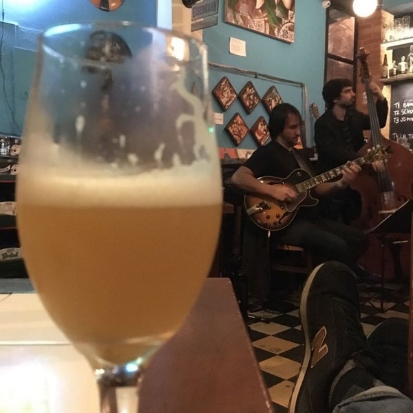 Photo taken at Santé! Bar - Empório e Bistrô by Cristiano A. on 5/17/2017