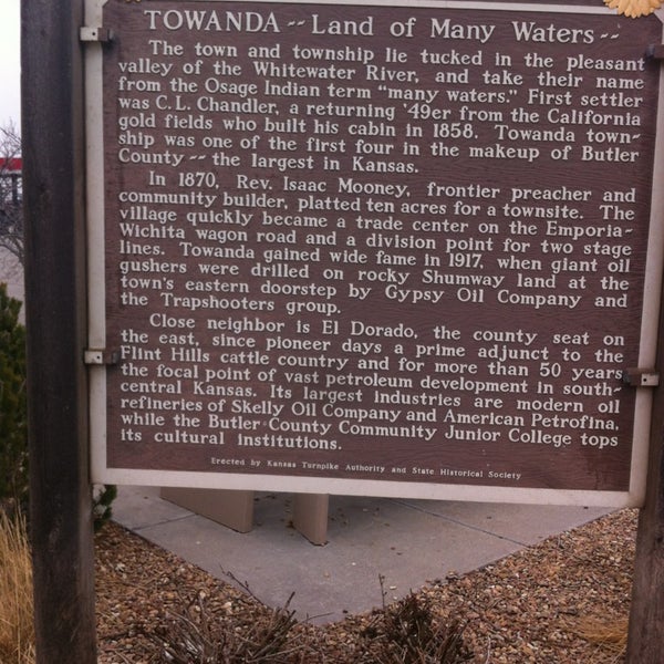 Photos at KTA Towanda Service Area Rest Area in Towanda