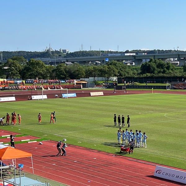 朝日ガスエナジー東員スタジアム Estadio De Atletismo