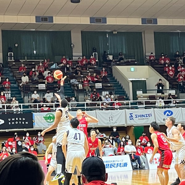 Okb岐阜清流アリーナ 岐阜アリーナ 薮田南2 1 1 Da Fotograflar