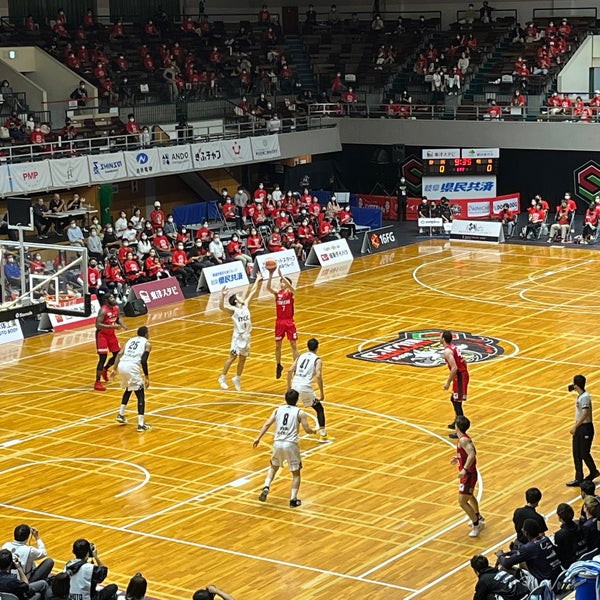 Okb岐阜清流アリーナ 岐阜アリーナ 薮田南2 1 1 Da Fotograflar