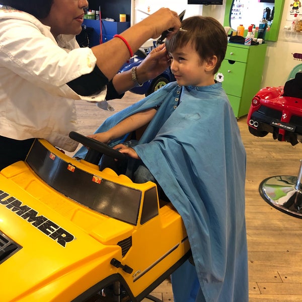 Just 4 Kids - Salon / Barbershop in West Hoboken