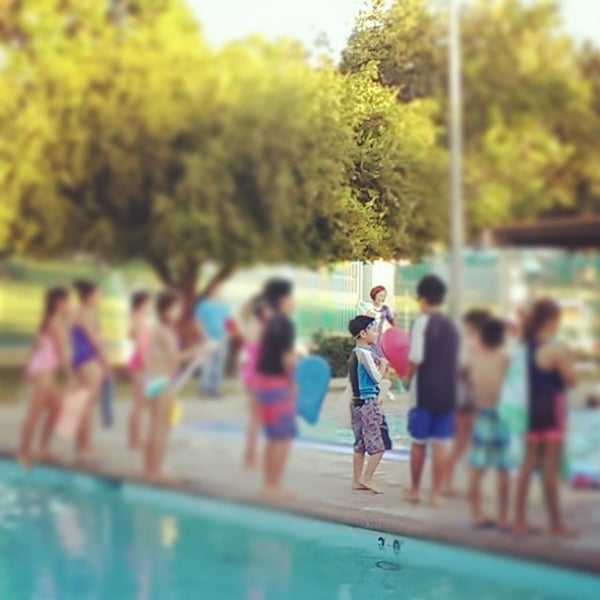 Brea Plunge - Brea, CA