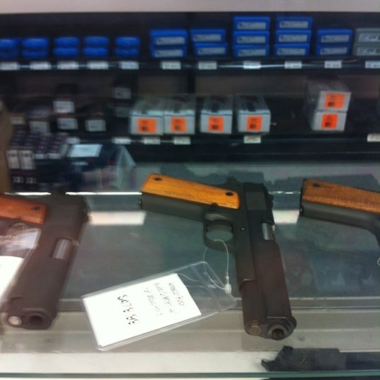 Turners Outdoorsman Sporting Goods Retail in Orange