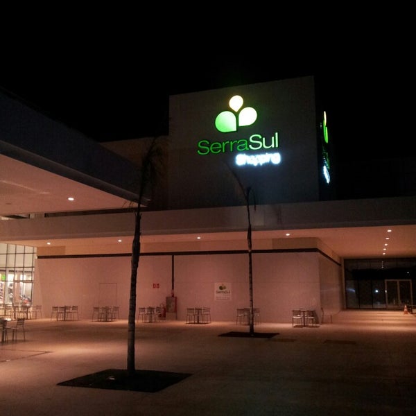 Foto diambil di SerraSul Shopping oleh Sérgio B. pada 7/23/2013