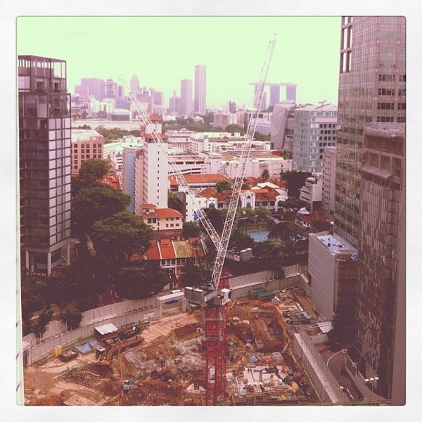 Qatar Airways Office Office in Orchard Road