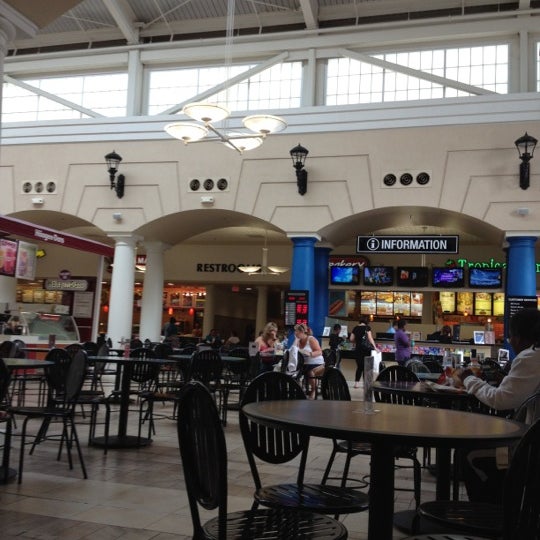 Premium Outlet Food Court 4951 International Dr Premium Outlet Food Court 4951 International Dr