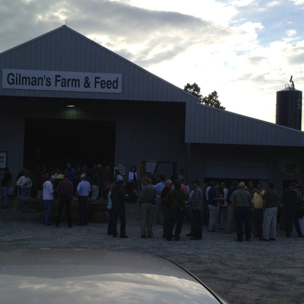 Gilman's Farm & Feed 12187 Chewning Rd