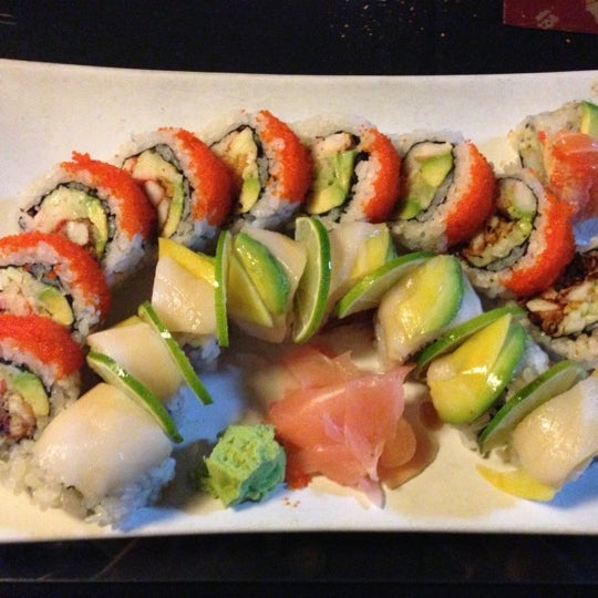 Tomo Japanese Restaurant Knoxville, TN