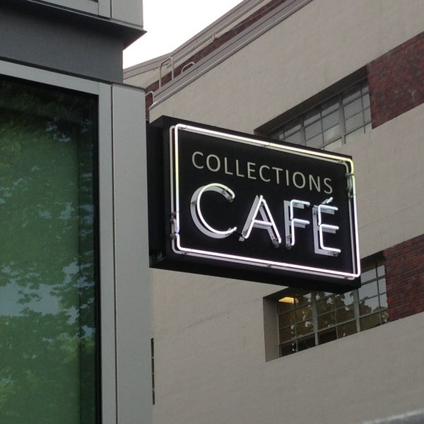 Collections Cafe - Lower Queen Anne - 21 tips