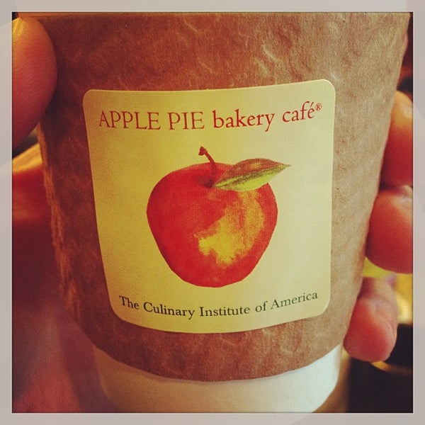 Photos at Apple Pie Bakery Café Café in Hyde Park