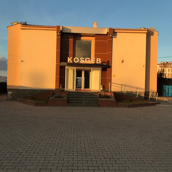 Kosgeb Kayseri Hizmet Mudurlugu Kayseri Kayseri