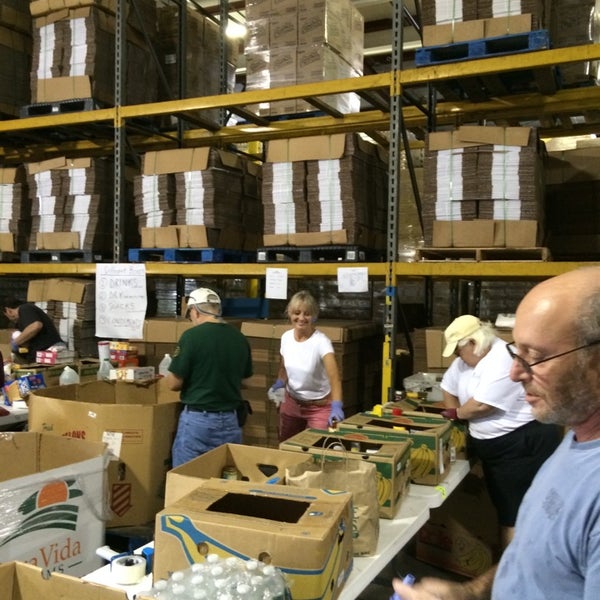 Lowcountry food bank 1 tip from 149 visitors