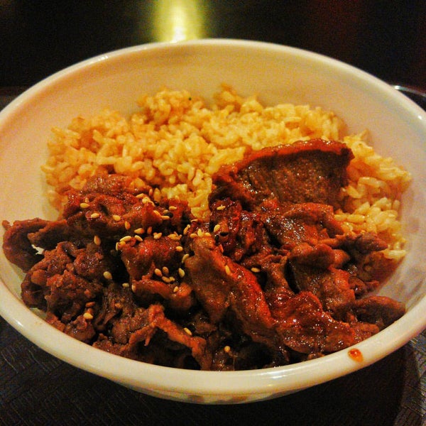 Tampopo Asian Restaurant in Philadelphia