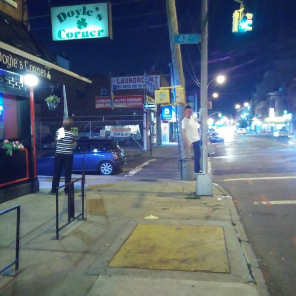 Photo taken at Doyle&#39;s Corner by Michael M. on 8/17/2014