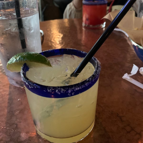 Foto diambil di Moctezuma&#39;s Mexican Restaurant &amp; Tequila Bar oleh Brody W. pada 9/15/2020