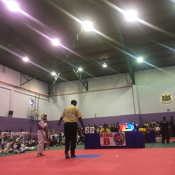 Dewan Sukan Klang 1 Tip