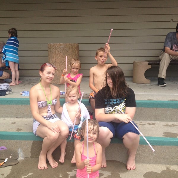 Parky's Wetland Adventure Woodland Mound Park 62 visitors