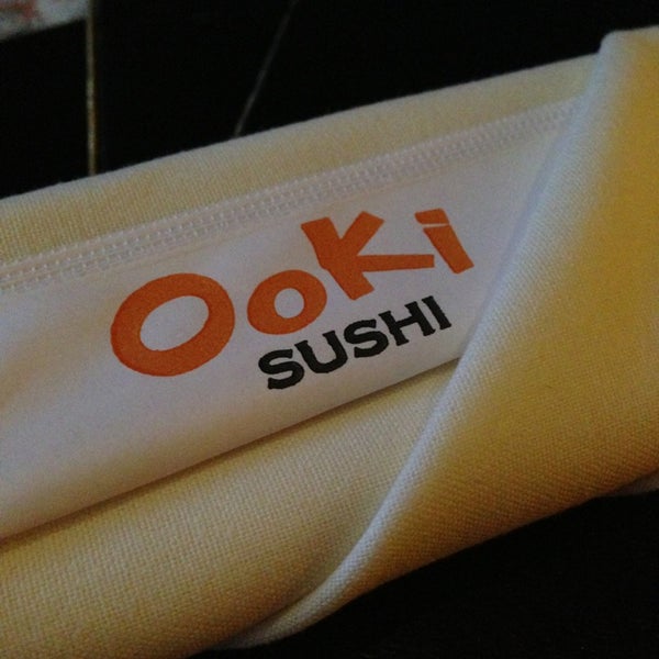 Photo taken at Ooki Sushi by Ej T. on 4/7/2013