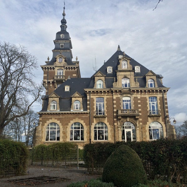 11/8/2015에 Gabor N.님이 Le Château de Namur에서 찍은 사진
