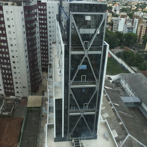 Edifício Today's Office - Curitiba, PR