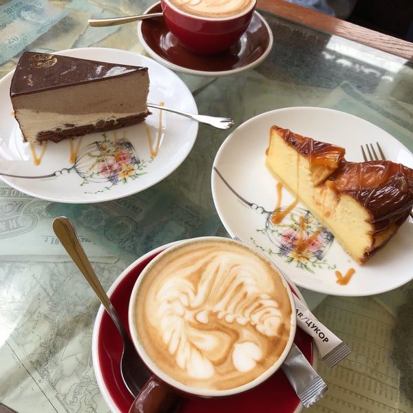 Foto scattata a Grand Cafe / Гранд Кафе da 🐾 Ok . il 7/3/2019