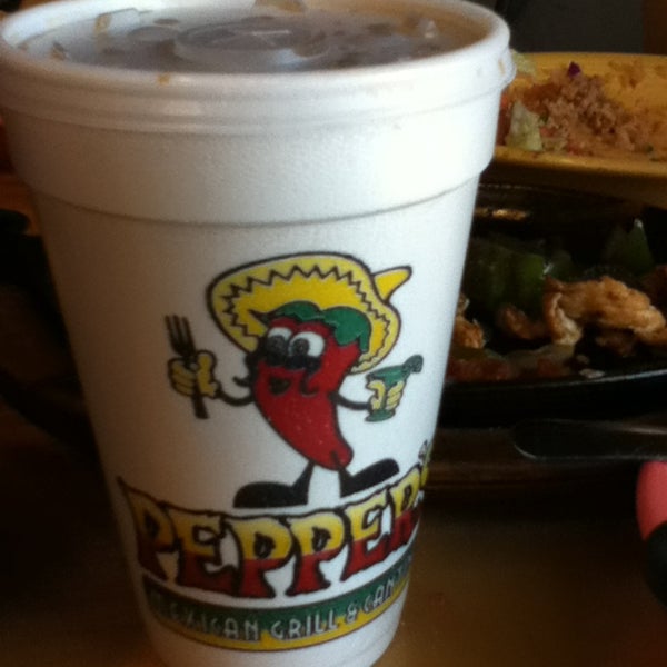 Peppers Mexican Grill and Cantina Mexican Restaurant