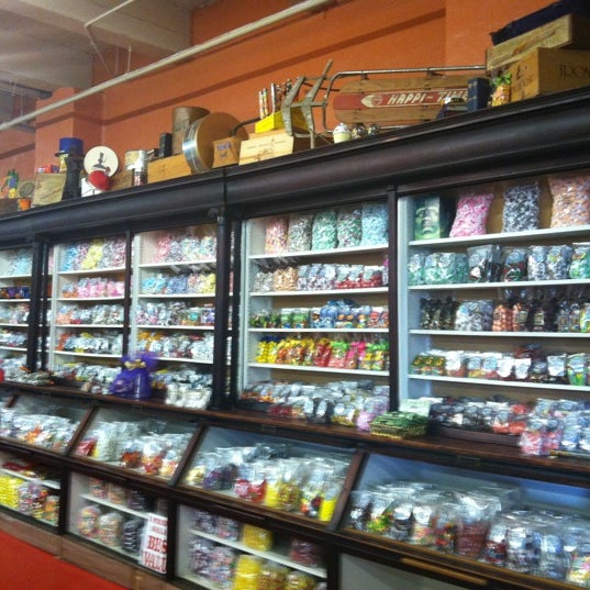 Bitterman's Eye Candy & Vintage Market Candy Store in Kansas City