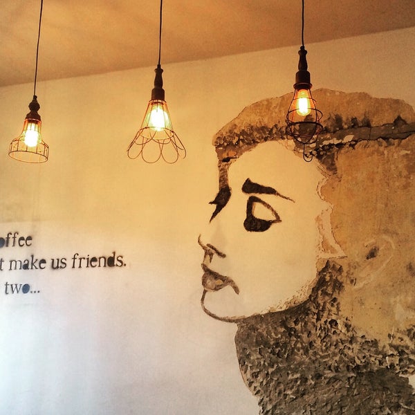 12/4/2015 tarihinde ᴡ B.ziyaretçi tarafından Montag Coffee Roasters'de çekilen fotoğraf