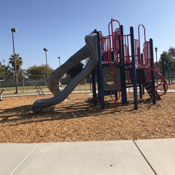 Polo Community Park Bakersfield, CA