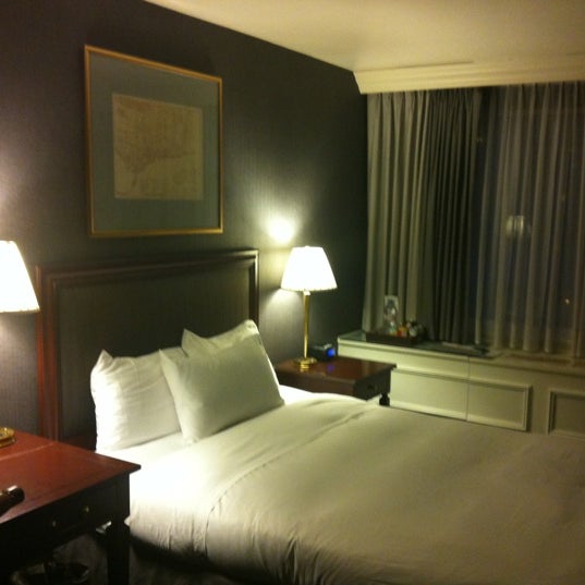Photo taken at SENS Hotel Montreal by Charles D. on 10/28/2012