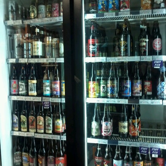 Brewery Creek Liquor Store in Mt. Pleasant