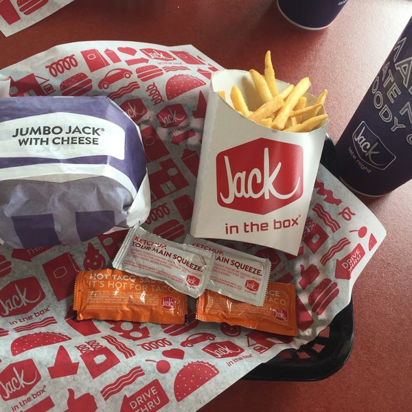 Jack in the Box (Now Closed) 5 tips